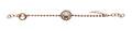 Dreamcatcher Armband Flower (rosé-gold)