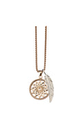 Dreamcatcher Ketting Star Set (rosé-gold)