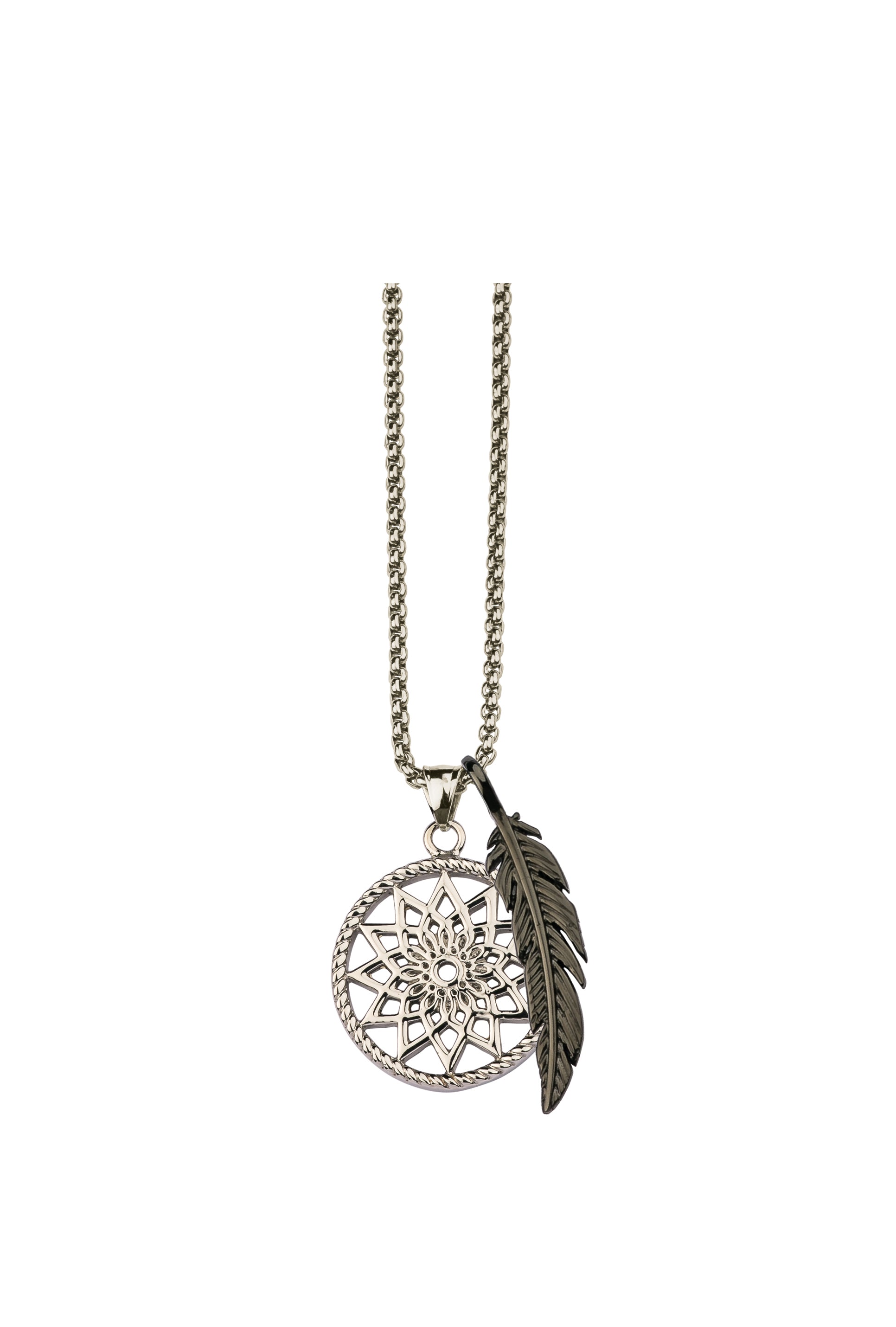 Dreamcatcher Ketting Star Set