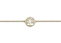 Feel the Spirit Armband Levensboom Gold-Plated XB006G-0