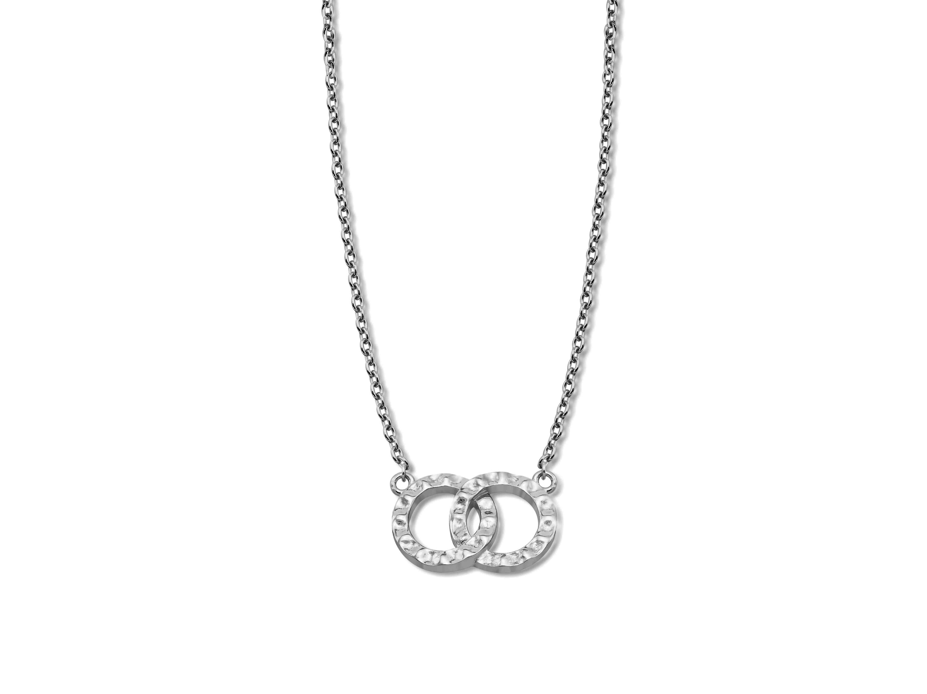 Ketting Verbinding  Zilver XN007S-0