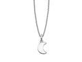 Ketting Maantje Zilver XN010S-0