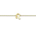 Leeuw Armband (gold-plated)