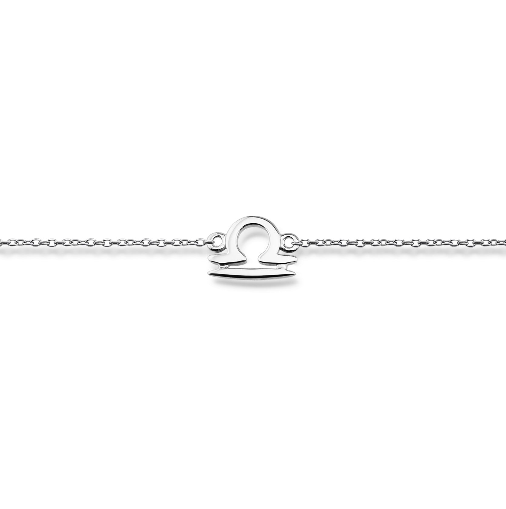 Weegschaal Armband