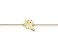 Schorpioen Armband (gold-plated)
