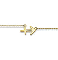 Boogschutter Armband (gold-plated)