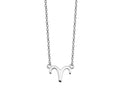 Ram Ketting Zilver Zodiac ZN004S-0