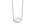 Kreeft Ketting Zilver Zodiac ZN007S-0