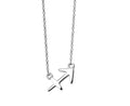 Boogschutter Ketting Zilver Zodiac ZN012S-0